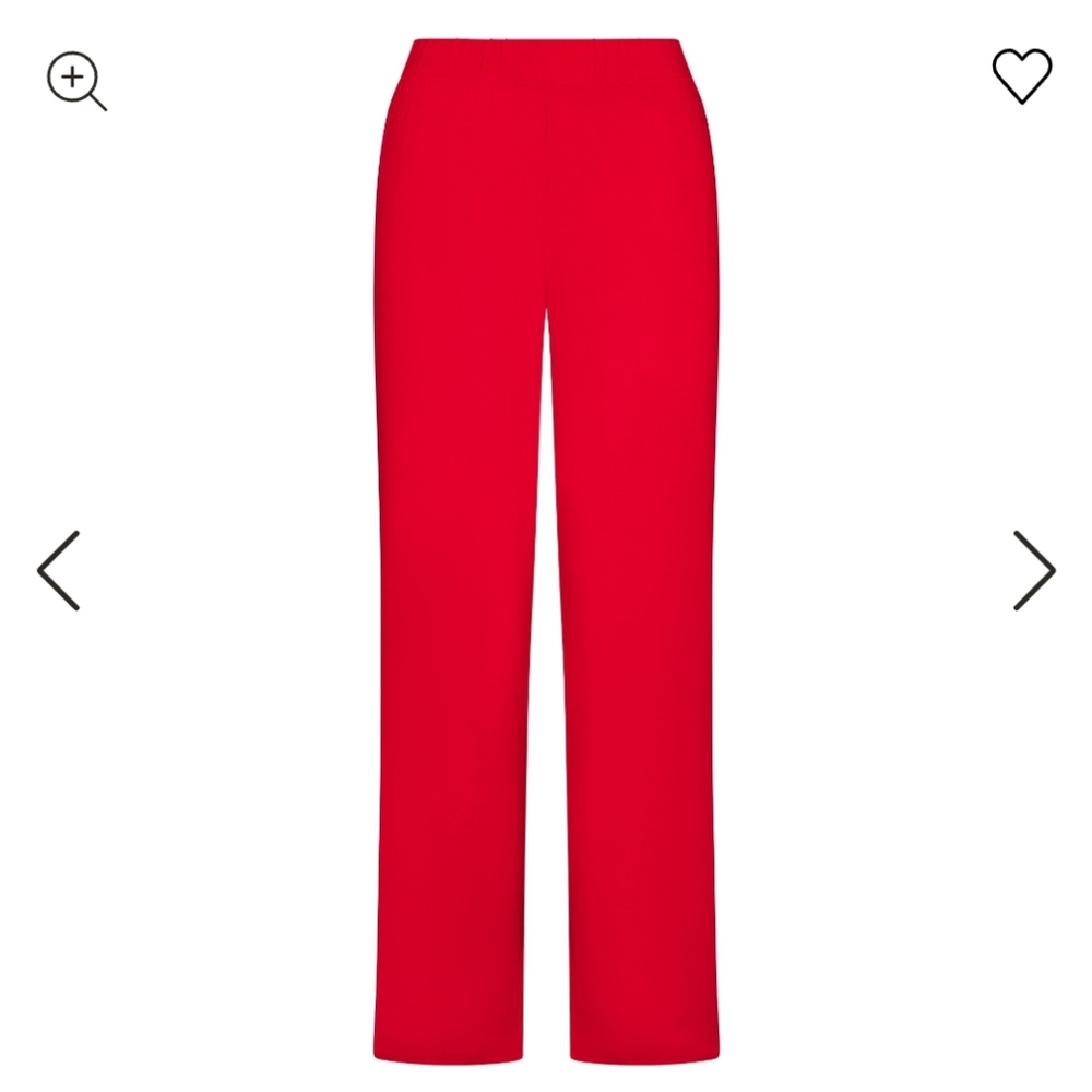 SKIMS - SLEEP PANTS (RUBY)
